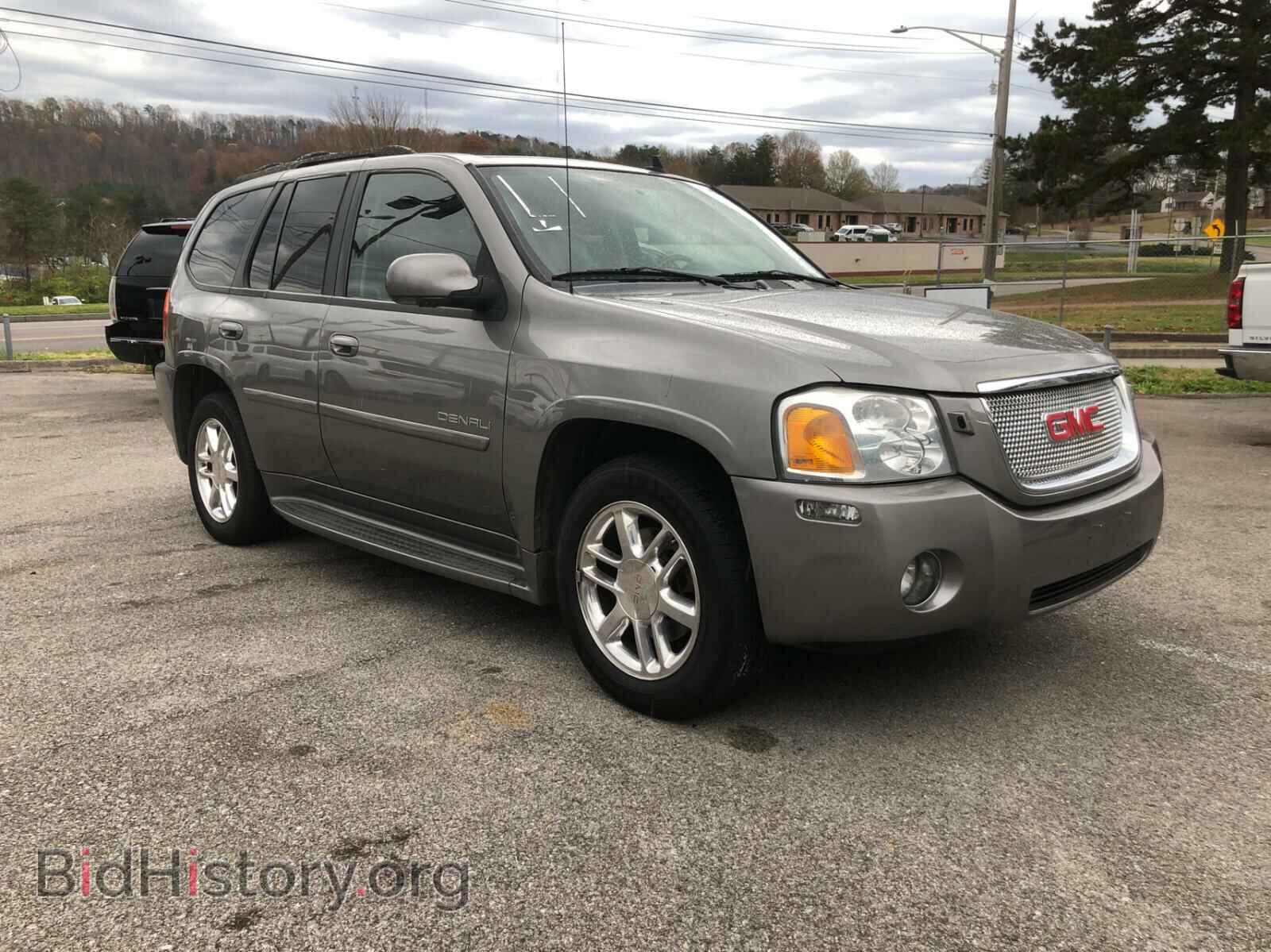 Photo 1GKET63M582203341 - GMC ENVOY 2008