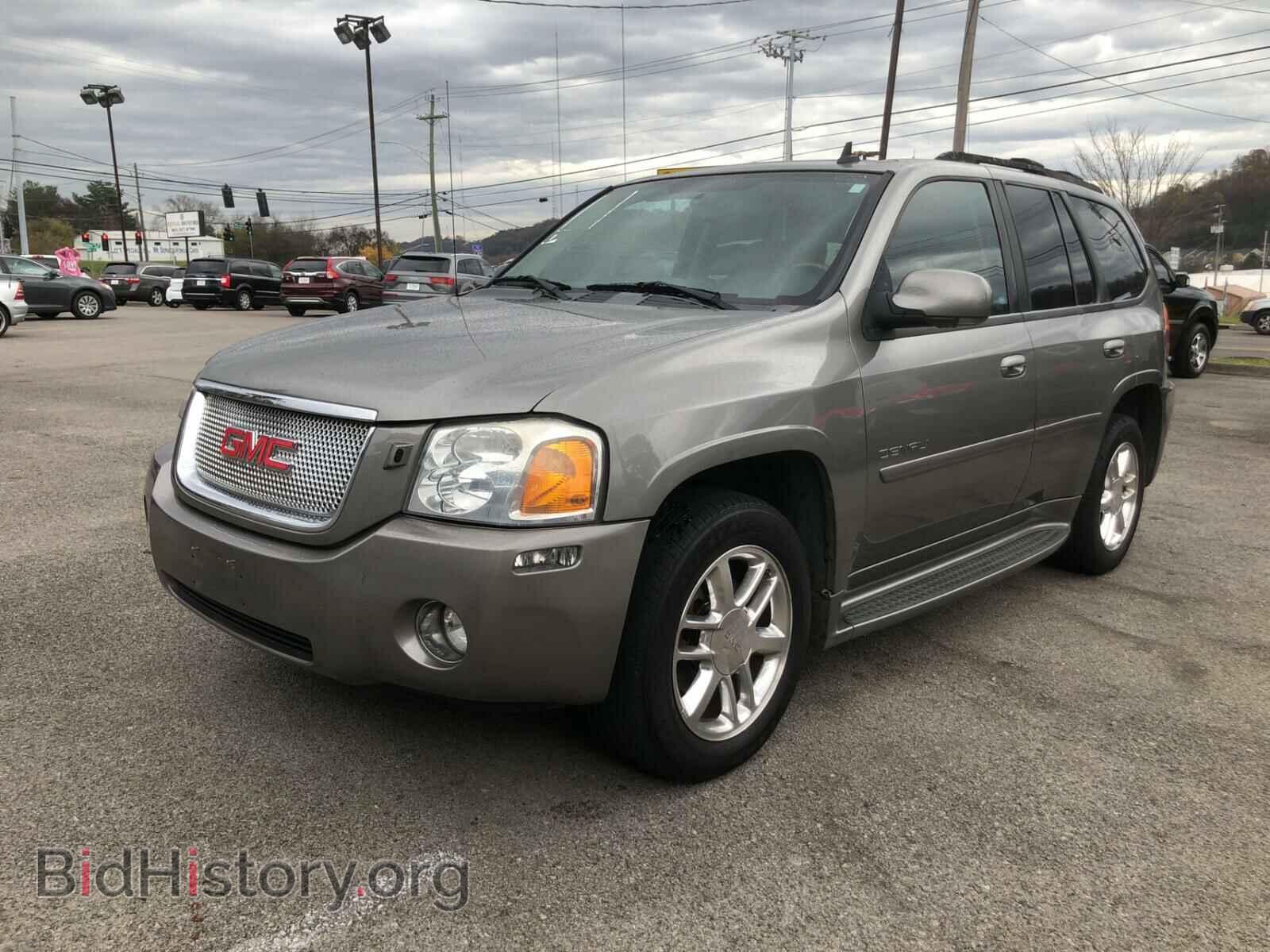 2008 GMC ENVOY - VIN: 1GKET63M582203341 - Фото 2