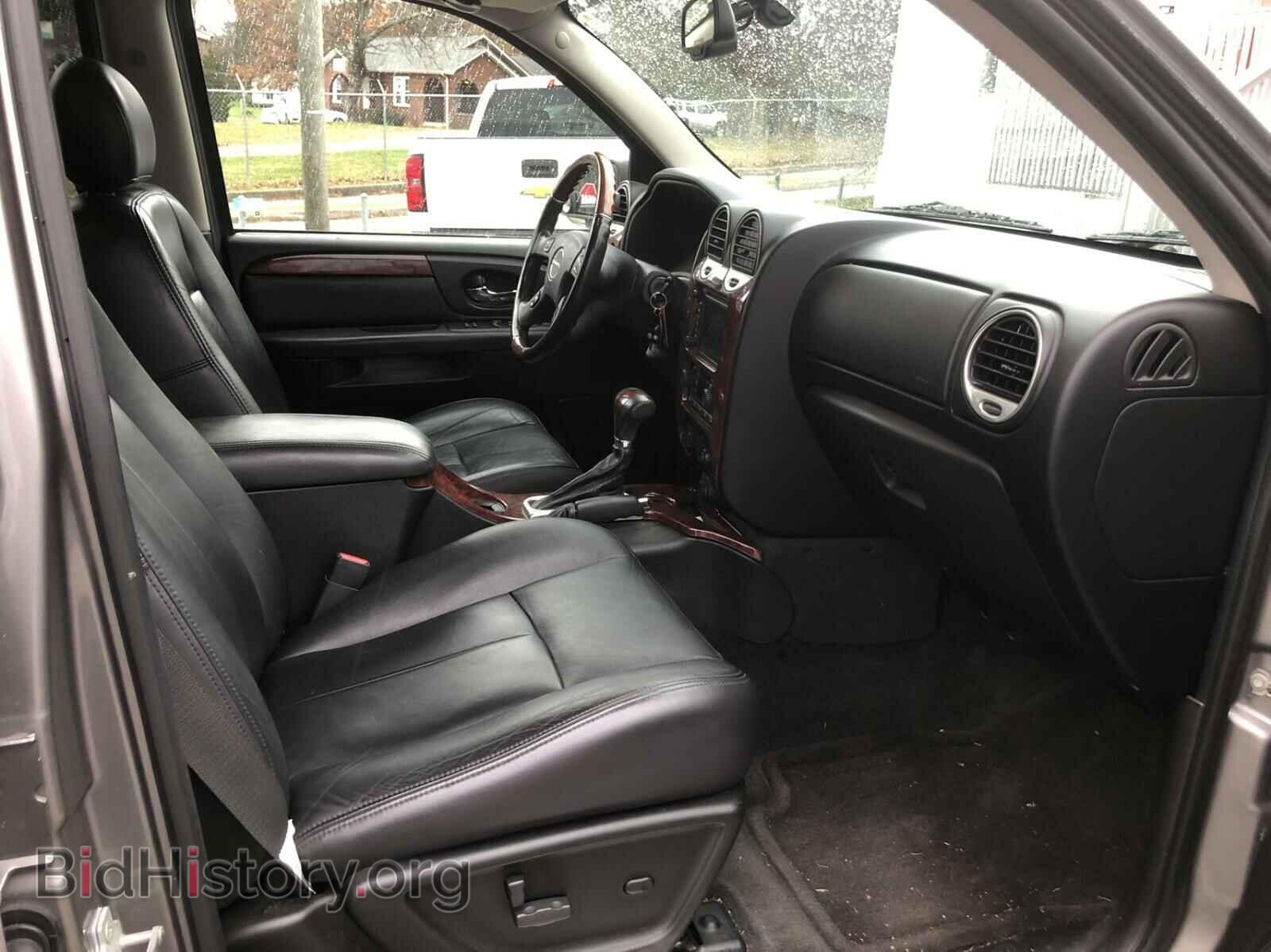 2008 GMC ENVOY - VIN: 1GKET63M582203341 - Фото 5