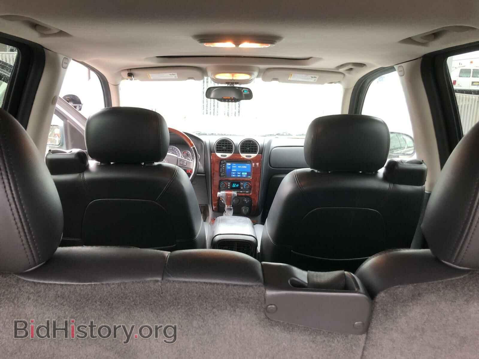 2008 GMC ENVOY - VIN: 1GKET63M582203341 - Фото 9