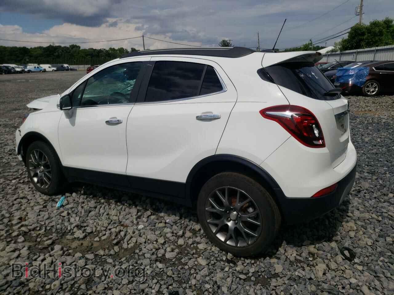 2019 BUICK ENCORE - VIN: KL4CJ2SBXKB732187 - Фото 2