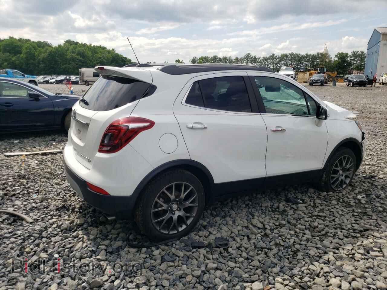 2019 BUICK ENCORE - VIN: KL4CJ2SBXKB732187 - Фото 3