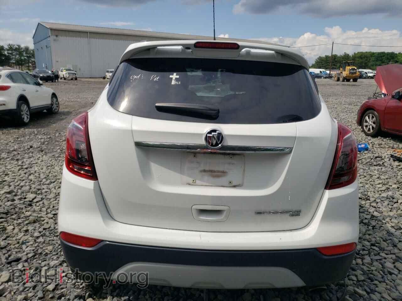 2019 BUICK ENCORE - VIN: KL4CJ2SBXKB732187 - Фото 6