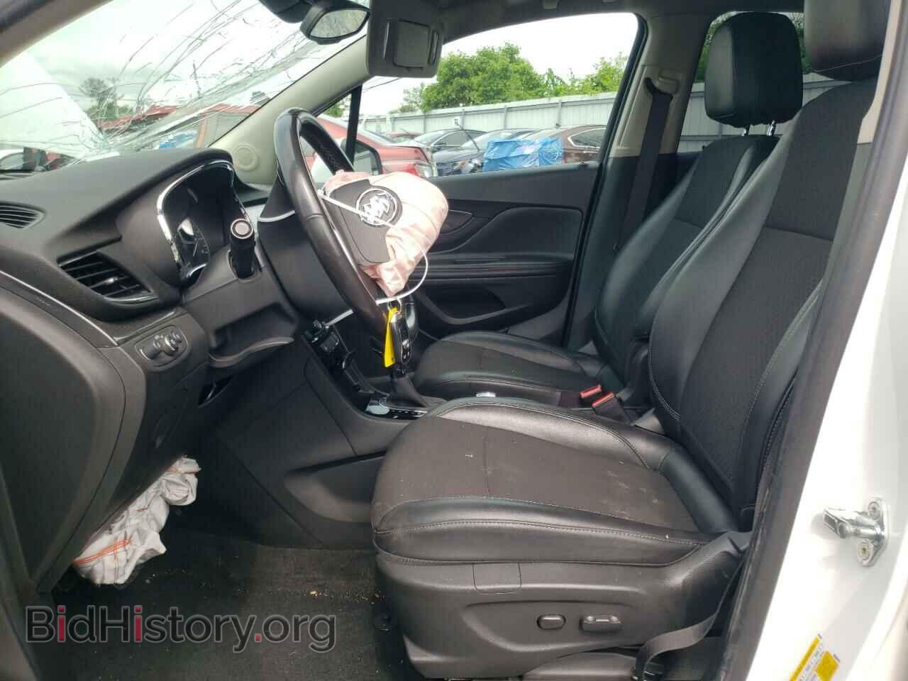 2019 BUICK ENCORE - VIN: KL4CJ2SBXKB732187 - Фото 7