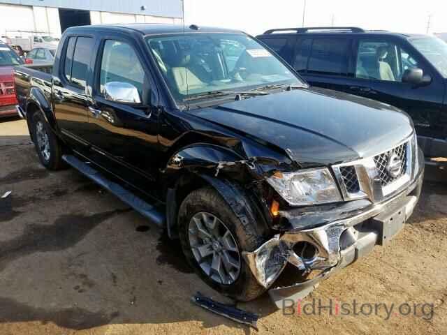Photo 1N6AD0EV1KN776184 - NISSAN FRONTIER S 2019