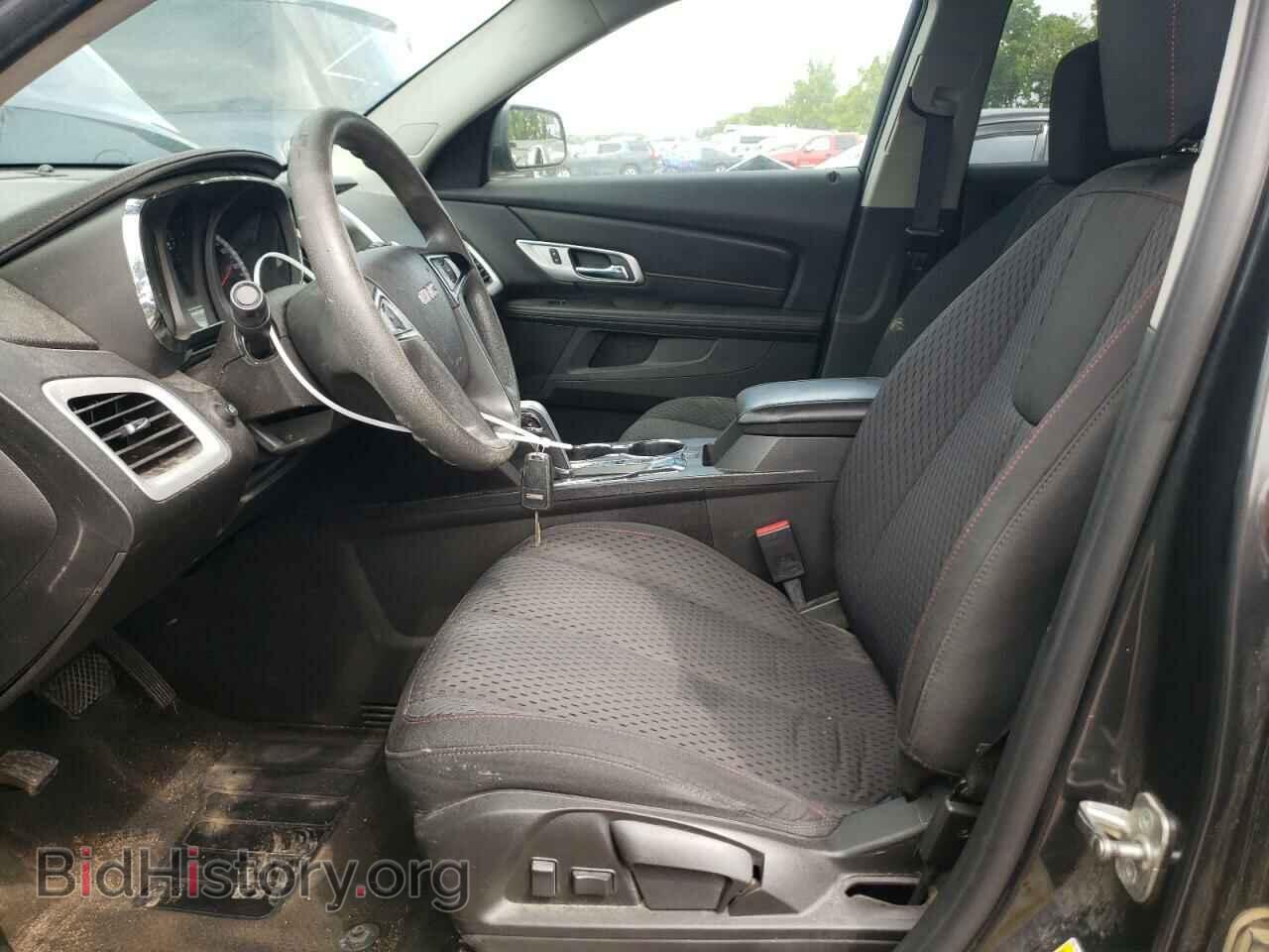 2013 GMC TERRAIN - VIN: 2GKALMEKXD6376249 - Фото 7