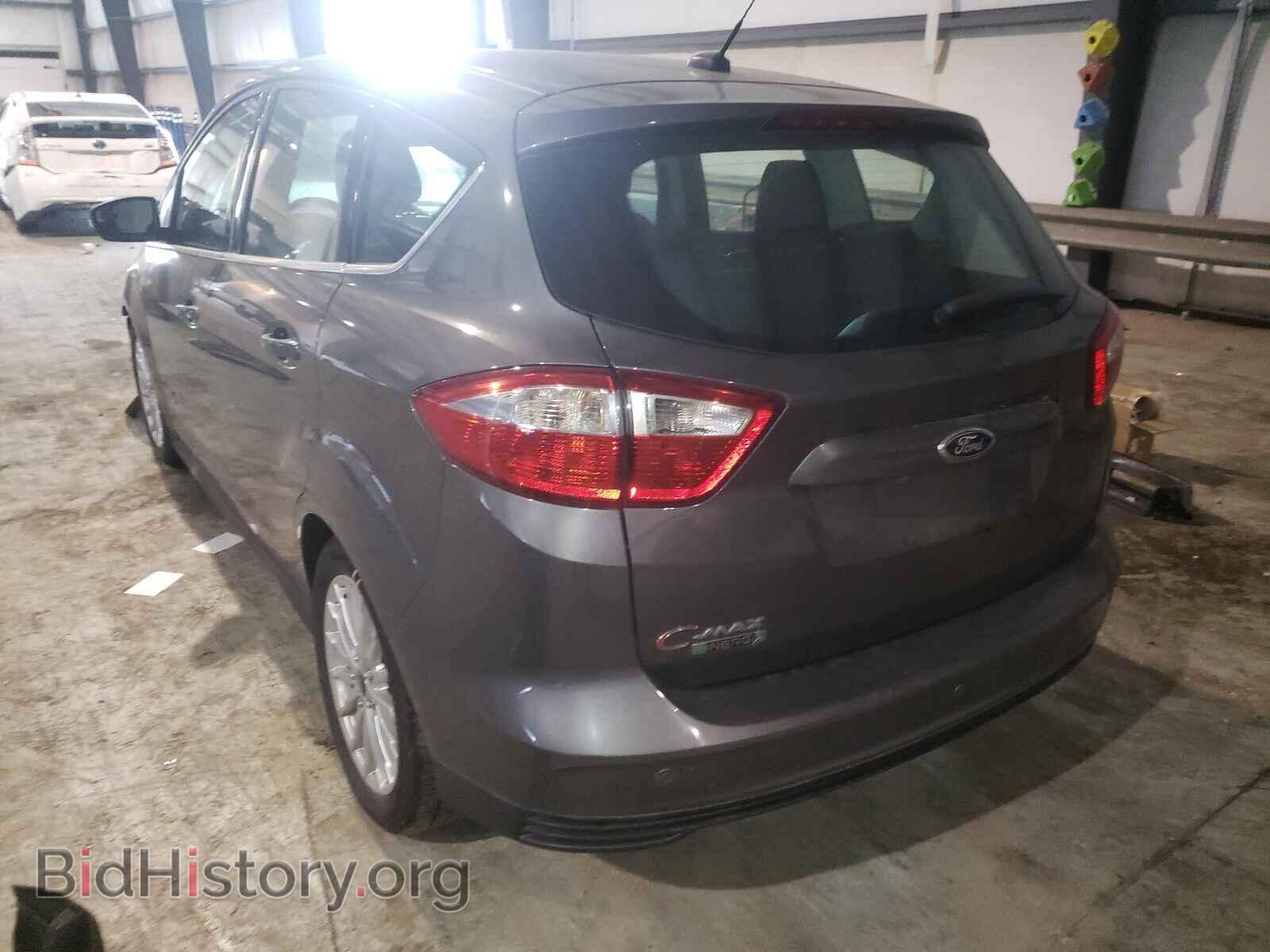 2013 FORD CMAX - VIN: 1FADP5CU4DL515103 - Photo 3