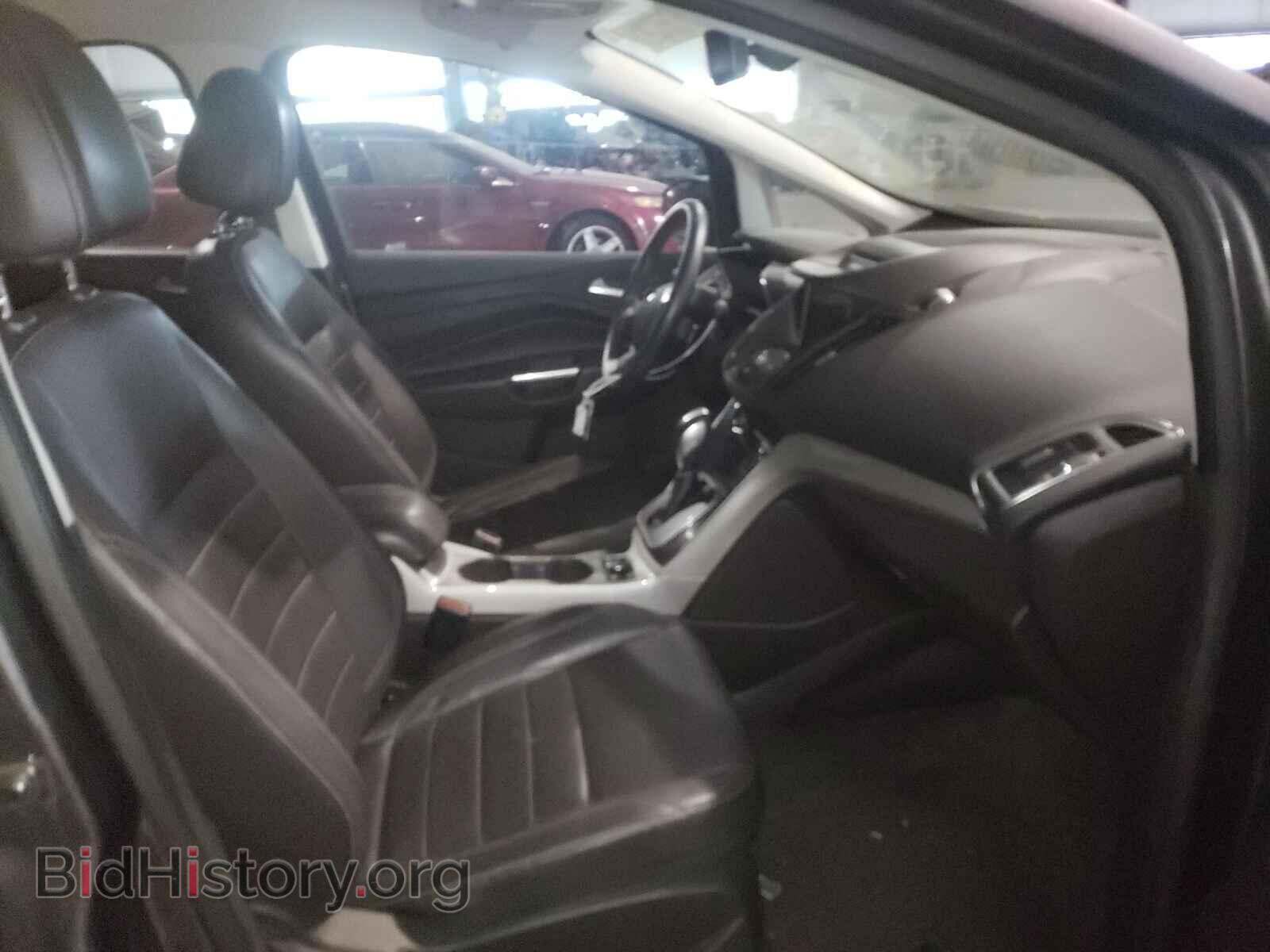 2013 FORD CMAX - VIN: 1FADP5CU4DL515103 - Photo 5