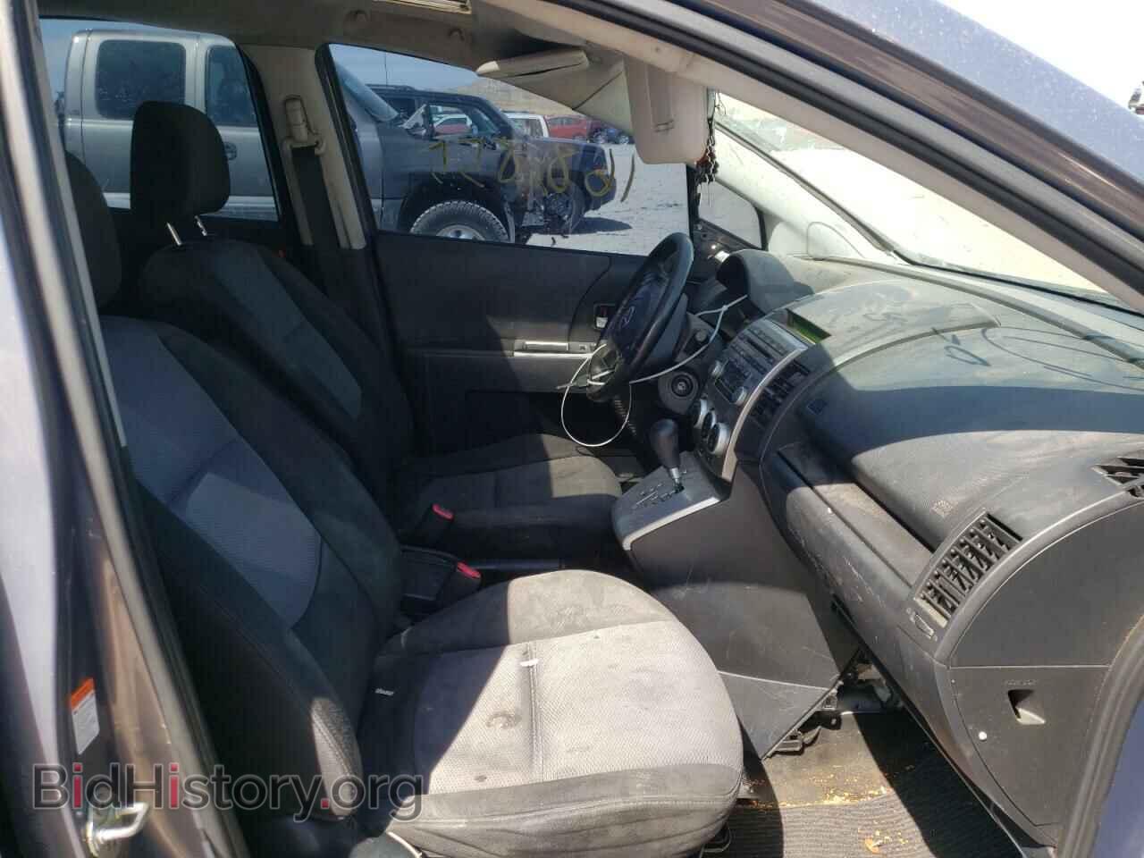2007 MAZDA 5 - VIN: JM1CR293370136127 - Фото 5