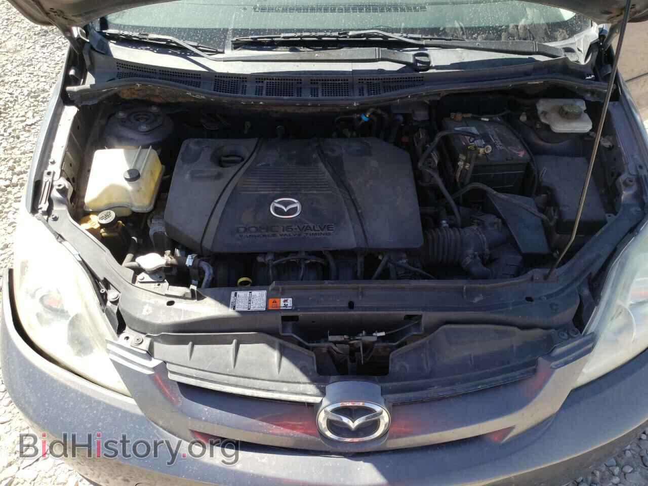 2007 MAZDA 5 - VIN: JM1CR293370136127 - Фото 7