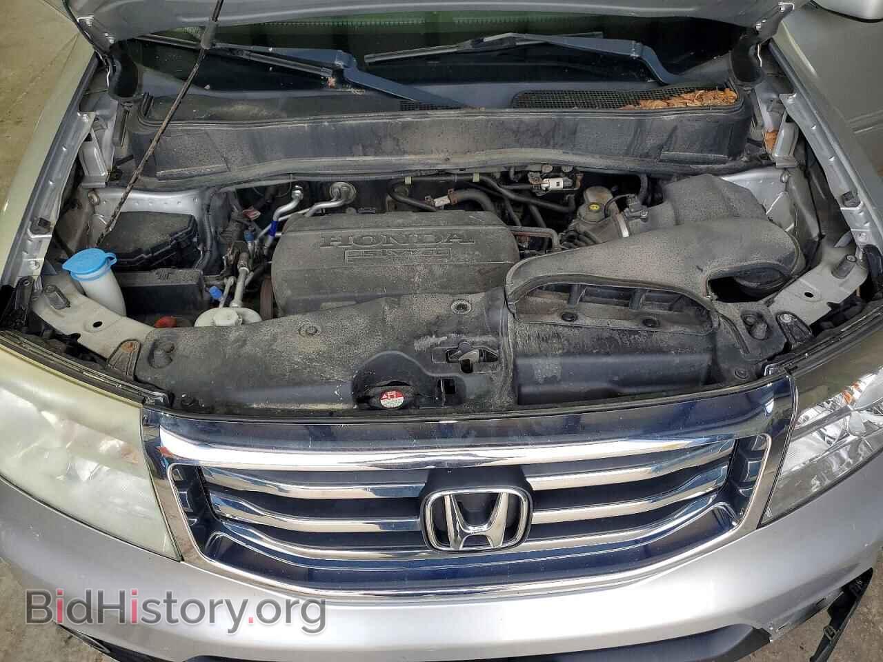 2014 HONDA PILOT - VIN: 5FNYF4H5XEB041883 - Фото 12