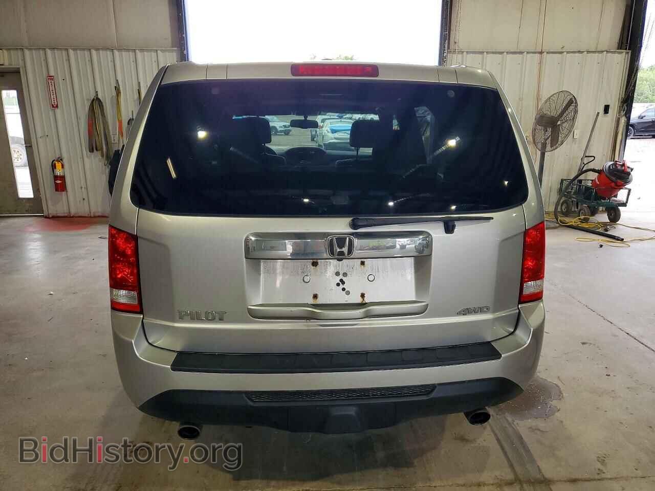 2014 HONDA PILOT - VIN: 5FNYF4H5XEB041883 - Фото 6