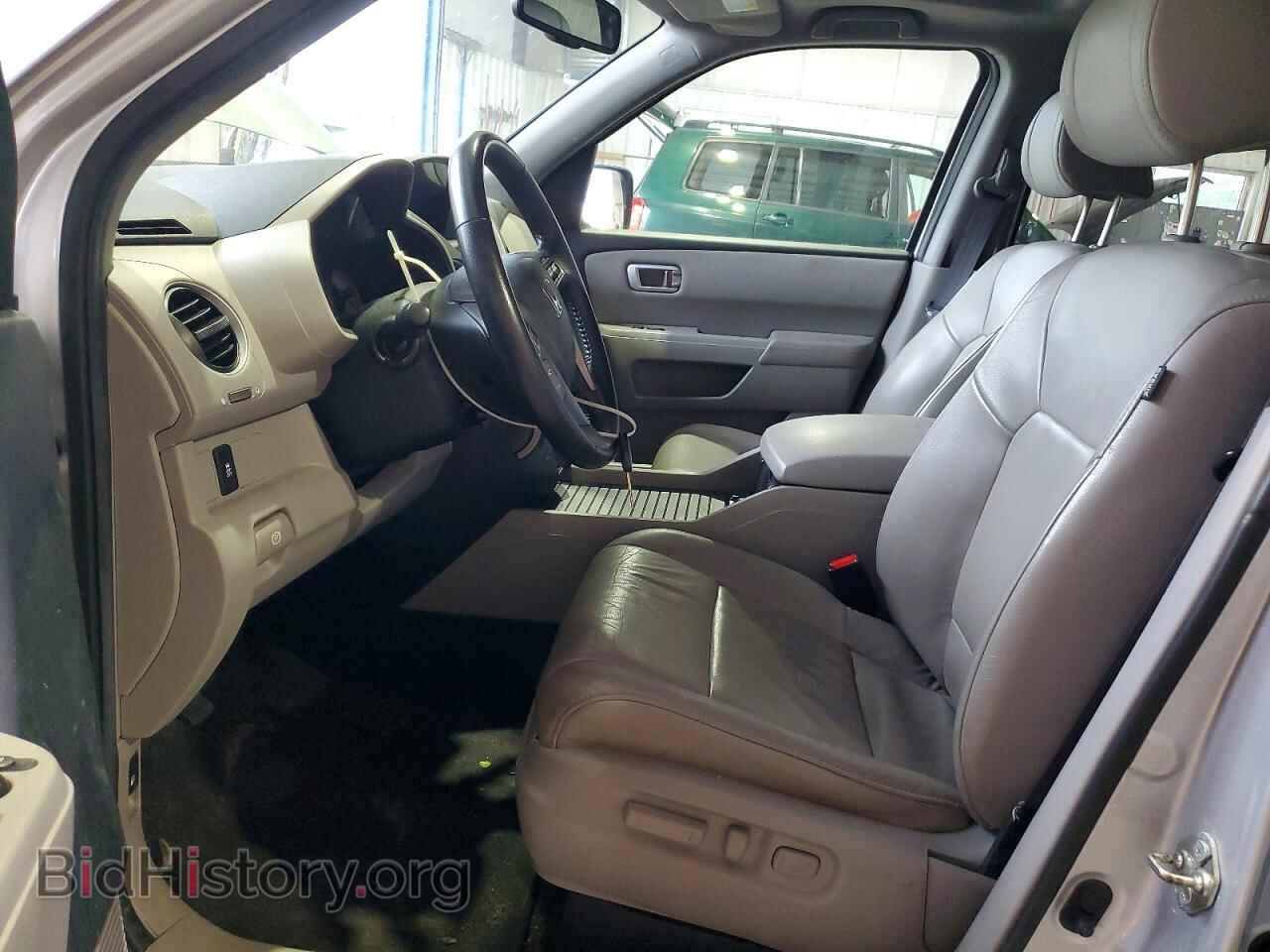 2014 HONDA PILOT - VIN: 5FNYF4H5XEB041883 - Фото 7