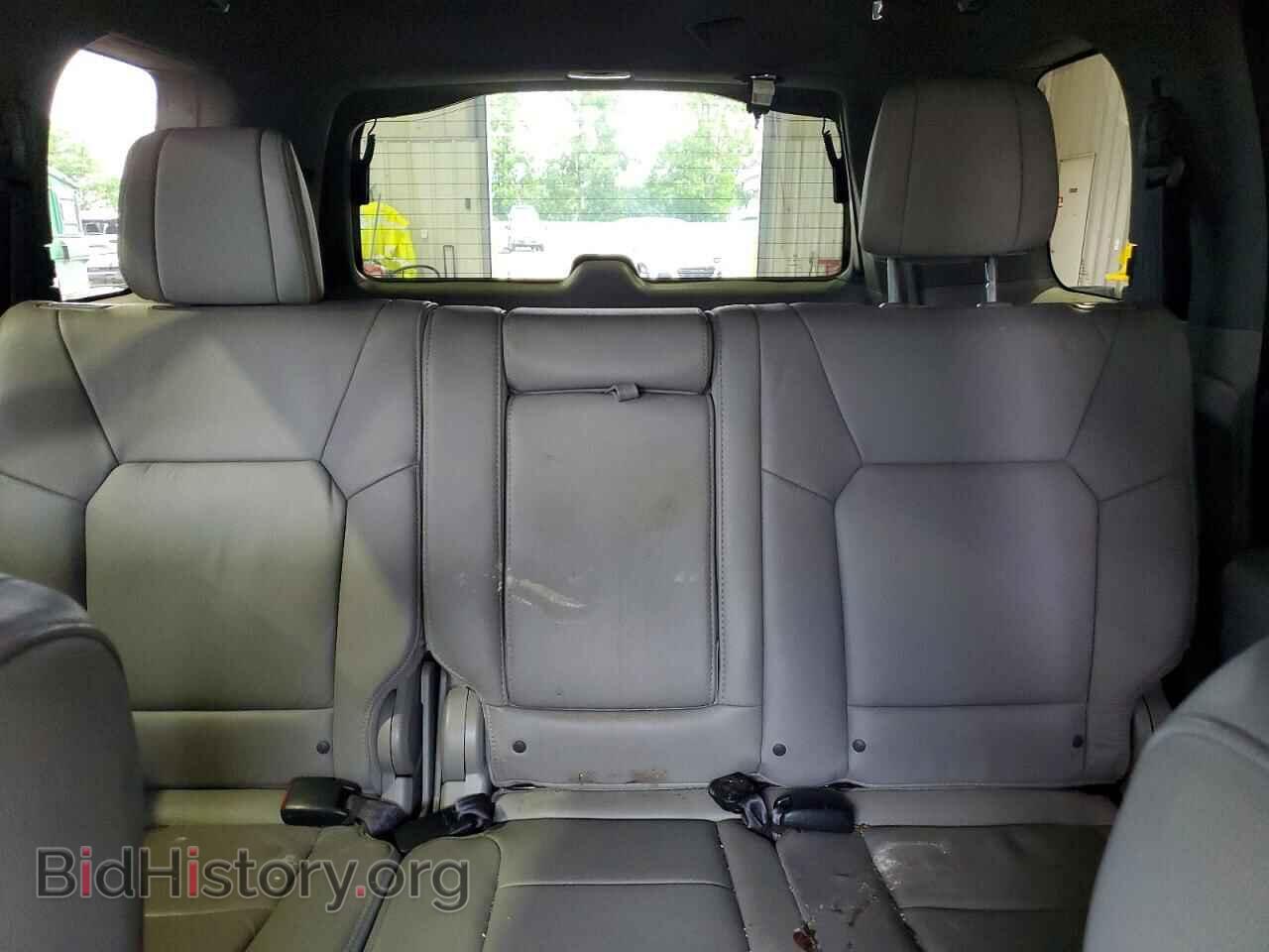 2014 HONDA PILOT - VIN: 5FNYF4H5XEB041883 - Фото 10