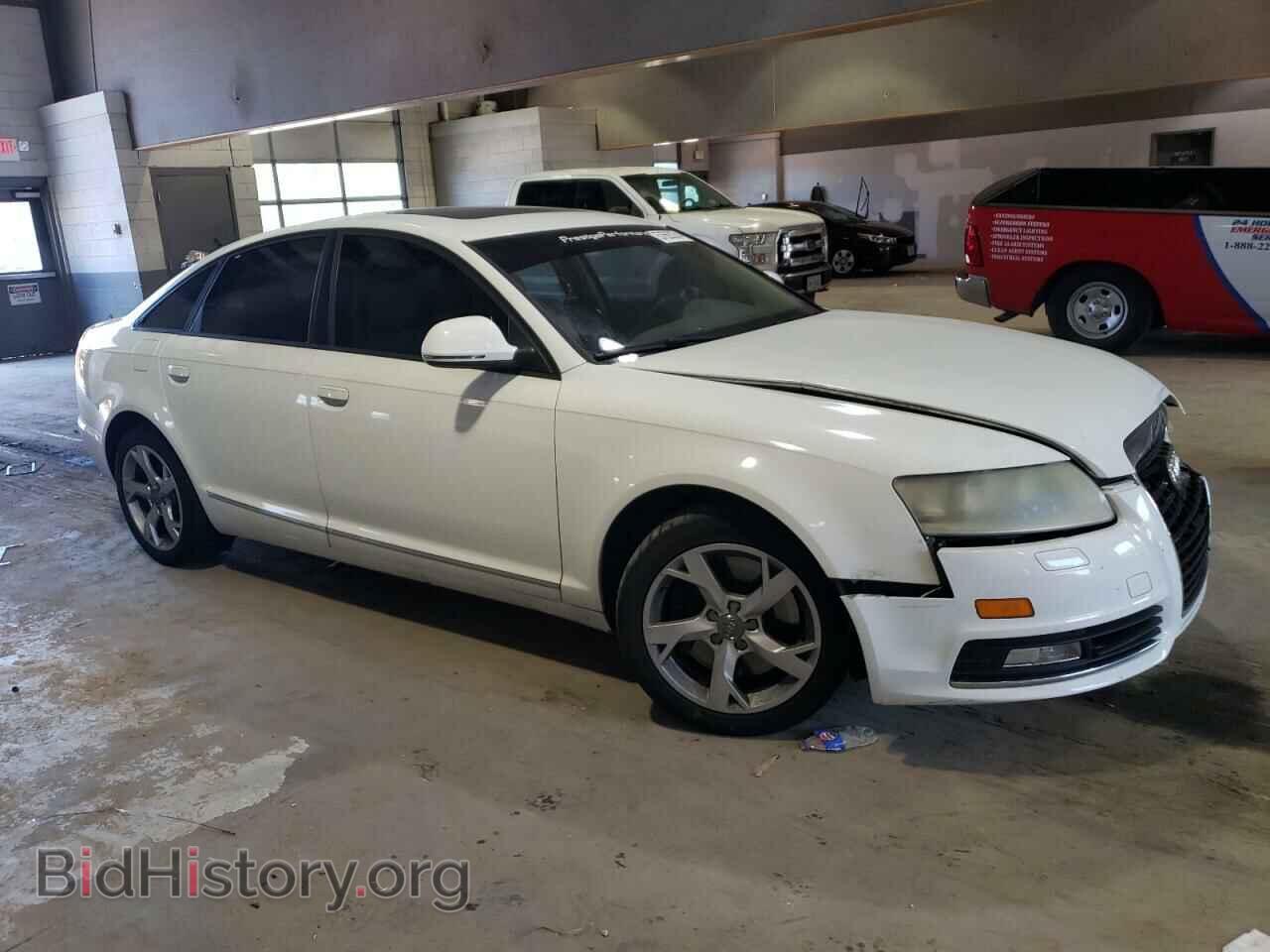 2009 AUDI A6 - VIN: WAUDG74F59N057697 - Фото 4