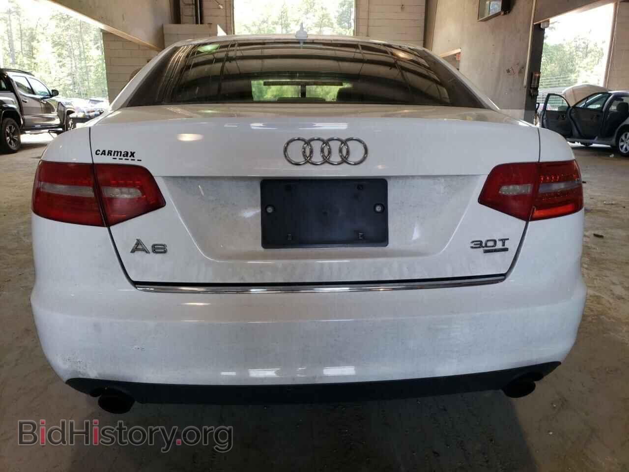 2009 AUDI A6 - VIN: WAUDG74F59N057697 - Фото 6