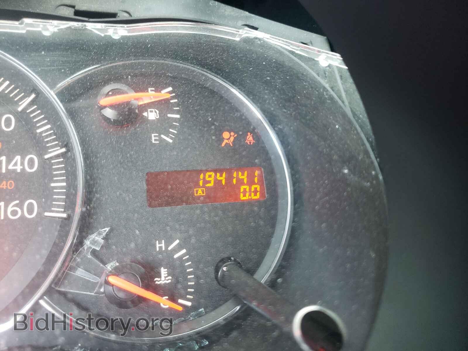 2011 NISSAN MAXIMA - VIN: 1N4AA5AP4BC805100 - Фото 8