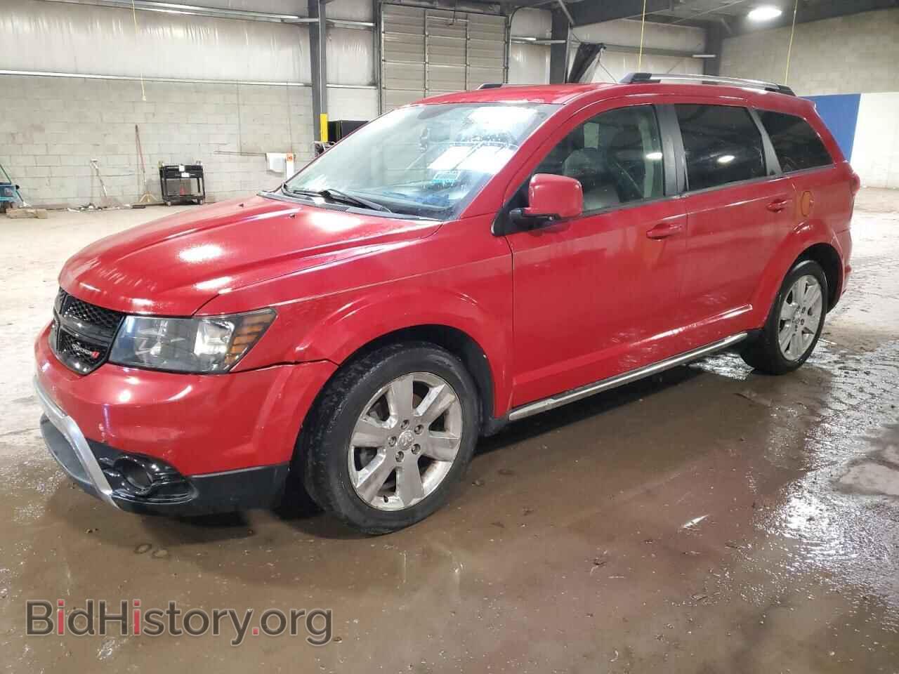 Photo 3C4PDCGGXHT617833 - DODGE JOURNEY 2017