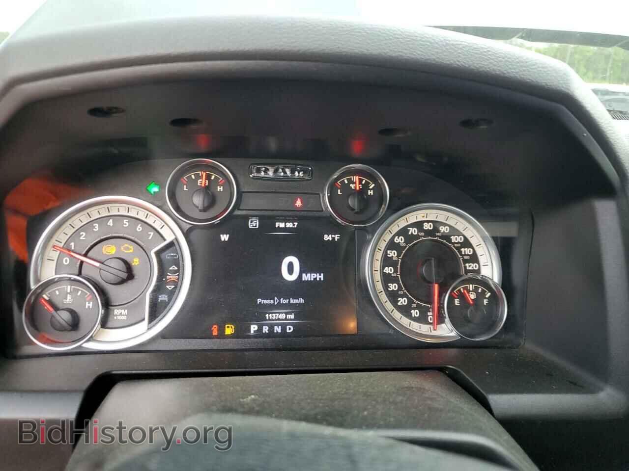 2017 RAM 1500 - VIN: 1C6RR6LT8HS582880 - Фото 9