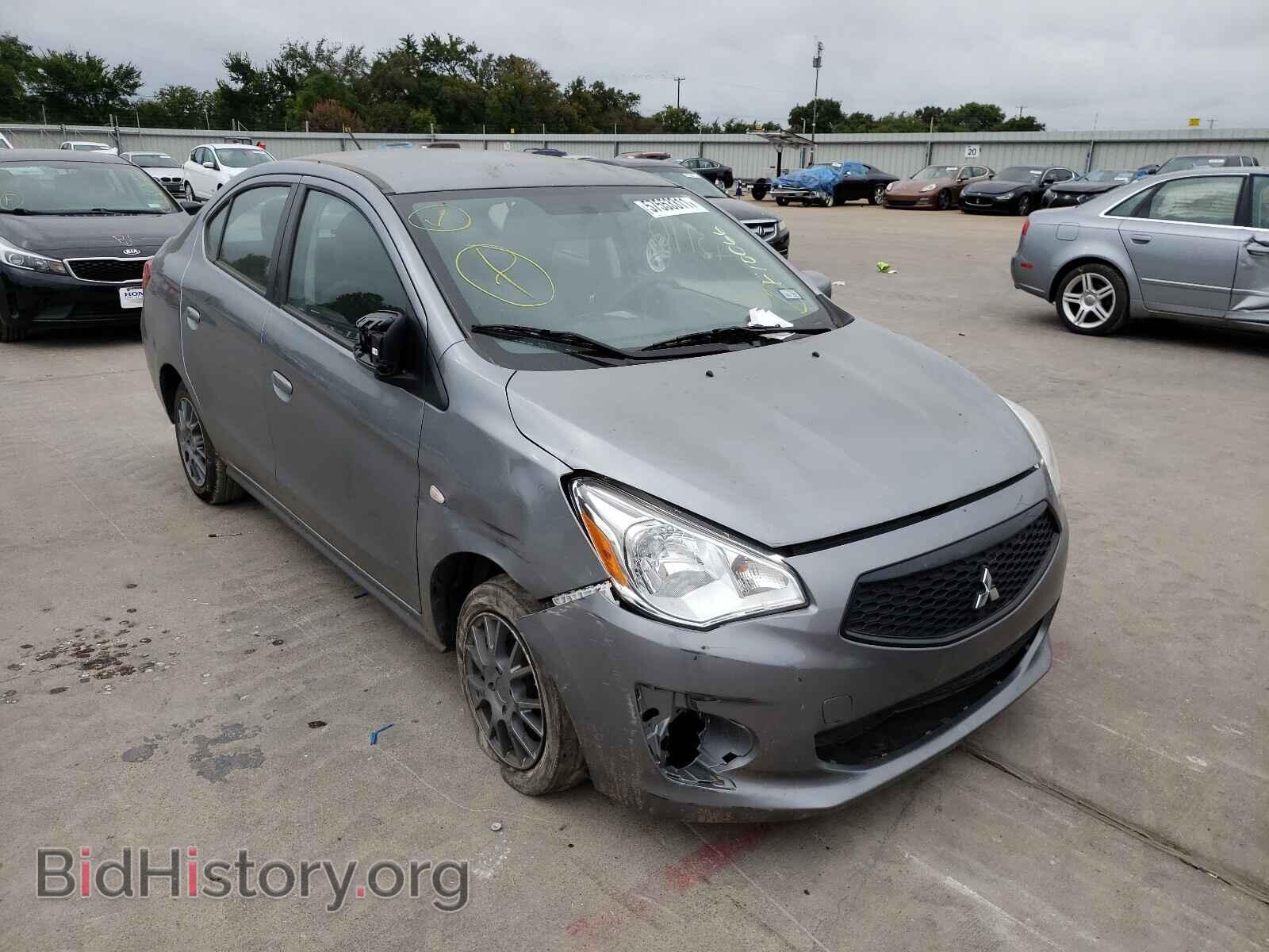 2020 MITSUBISHI MIRAGE - VIN: ML32F3FJ8LHF10066 - Фото 9