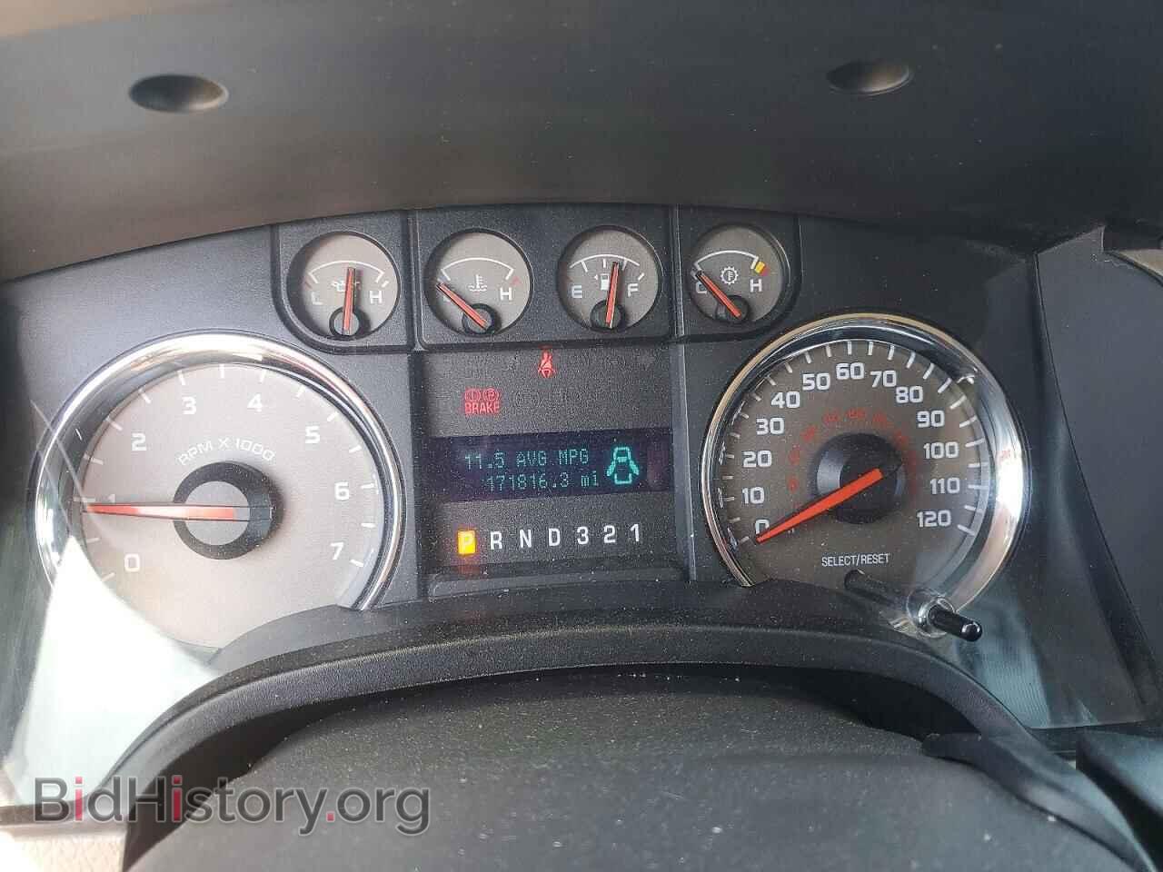 2010 FORD F150 - VIN: 1FTEX1E89AFD08367 - Фото 9