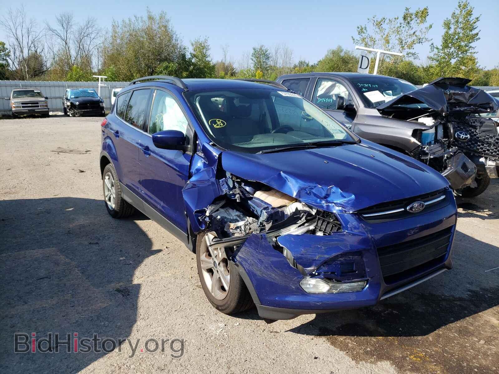 Фотография 1FMCU9G92EUC77187 - FORD ESCAPE 2014