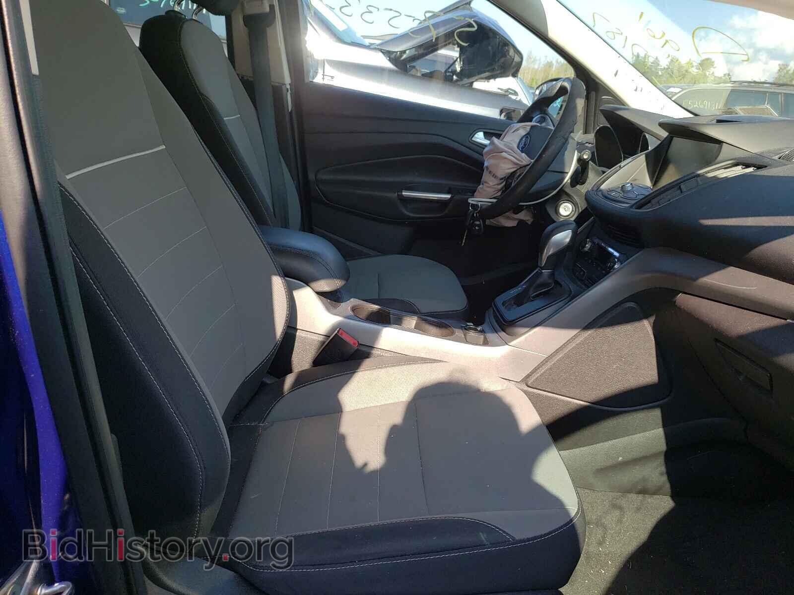2014 FORD ESCAPE - VIN: 1FMCU9G92EUC77187 - Фото 5