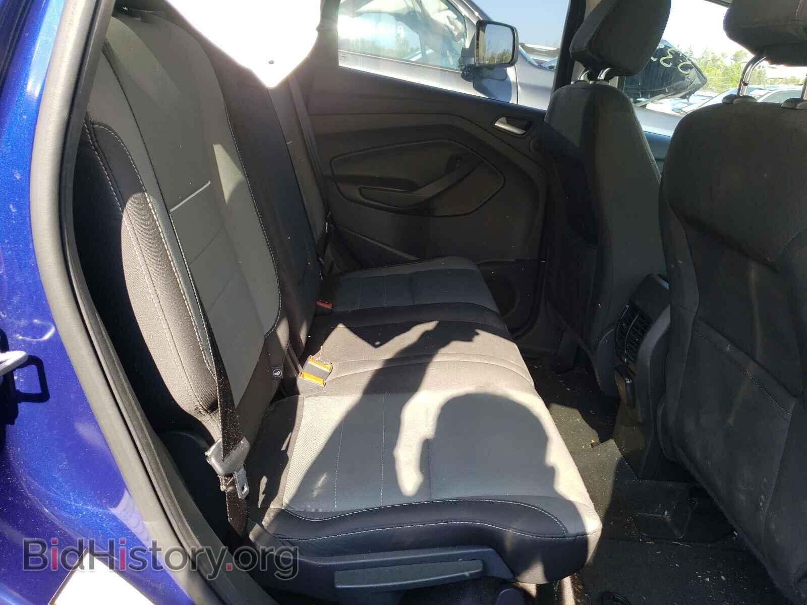 2014 FORD ESCAPE - VIN: 1FMCU9G92EUC77187 - Фото 6