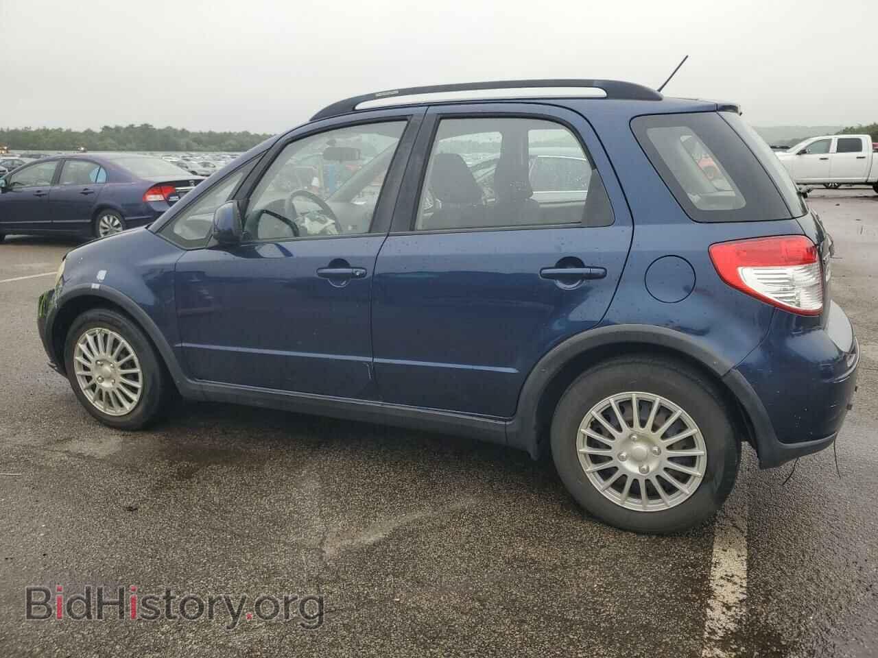 2010 SUZUKI SX4 - VIN: JS2YB5A38A6301199 - Фото 2
