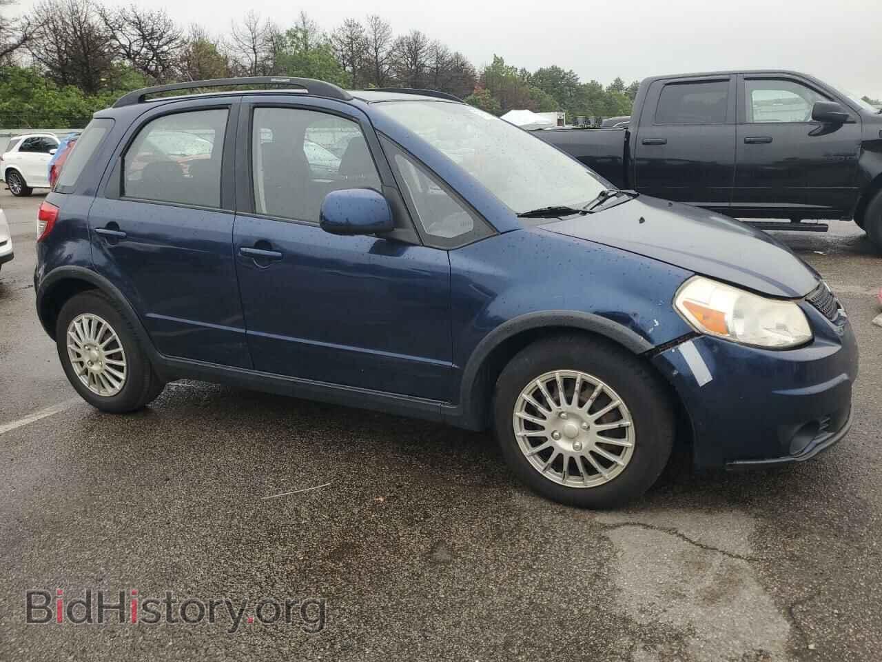 2010 SUZUKI SX4 - VIN: JS2YB5A38A6301199 - Фото 4