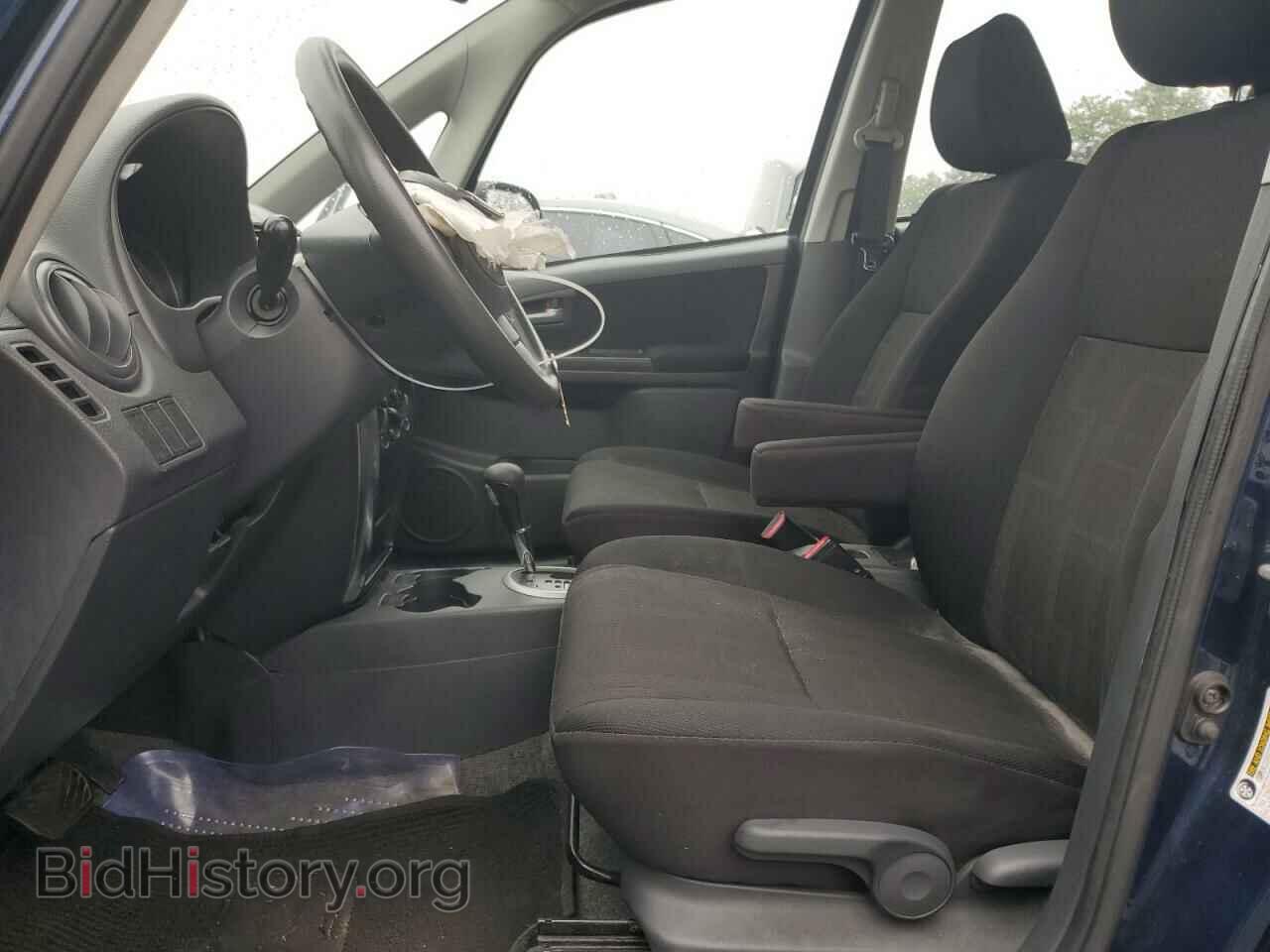2010 SUZUKI SX4 - VIN: JS2YB5A38A6301199 - Фото 7