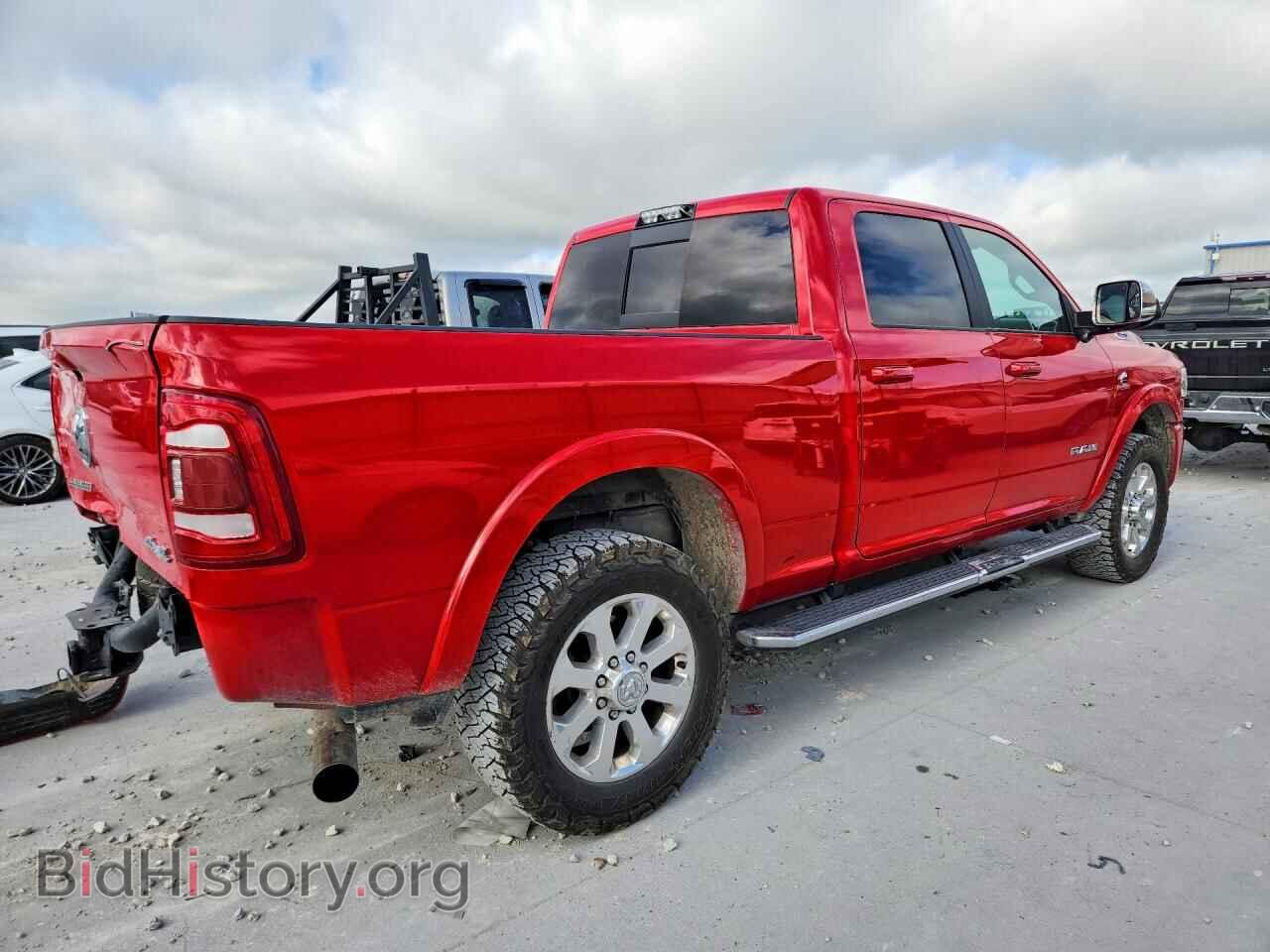 2021 RAM 2500 - VIN: 3C6UR5FL1MG594824 - Photo 3