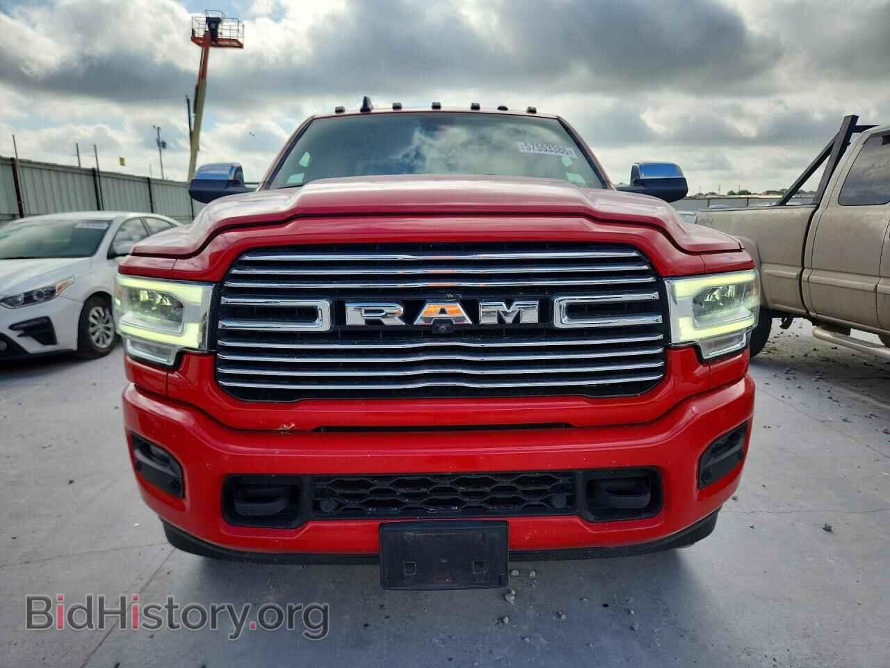 2021 RAM 2500 - VIN: 3C6UR5FL1MG594824 - Photo 5