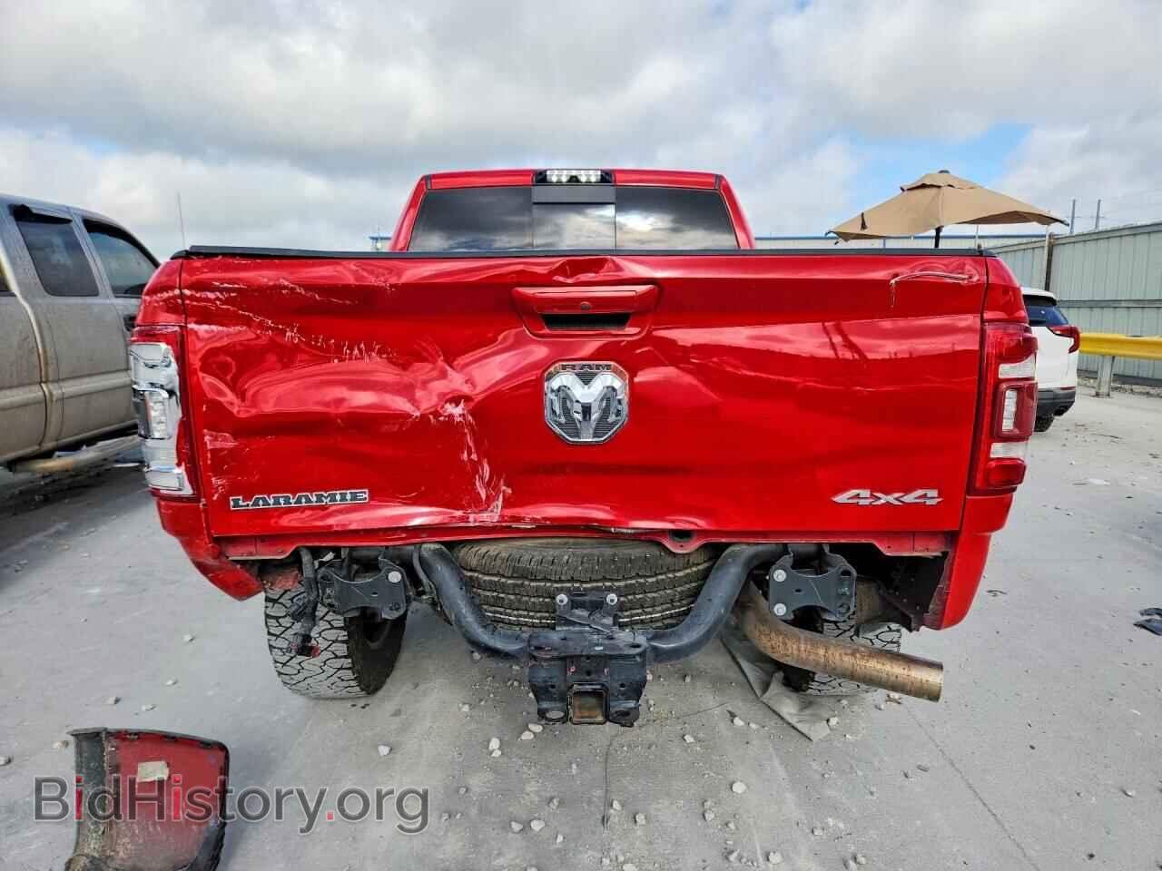 2021 RAM 2500 - VIN: 3C6UR5FL1MG594824 - Photo 6