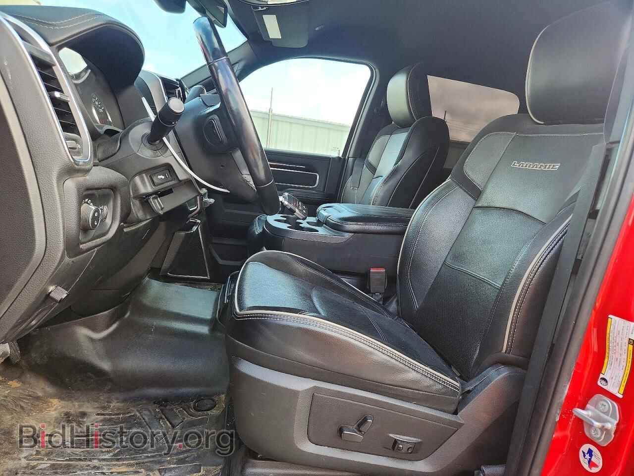 2021 RAM 2500 - VIN: 3C6UR5FL1MG594824 - Photo 7