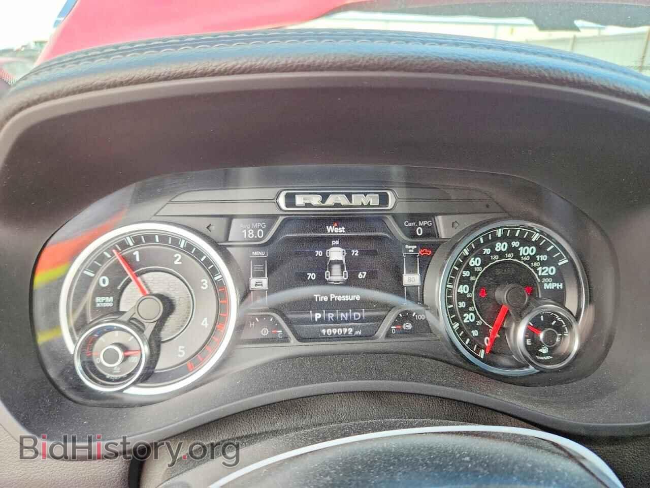 2021 RAM 2500 - VIN: 3C6UR5FL1MG594824 - Photo 9