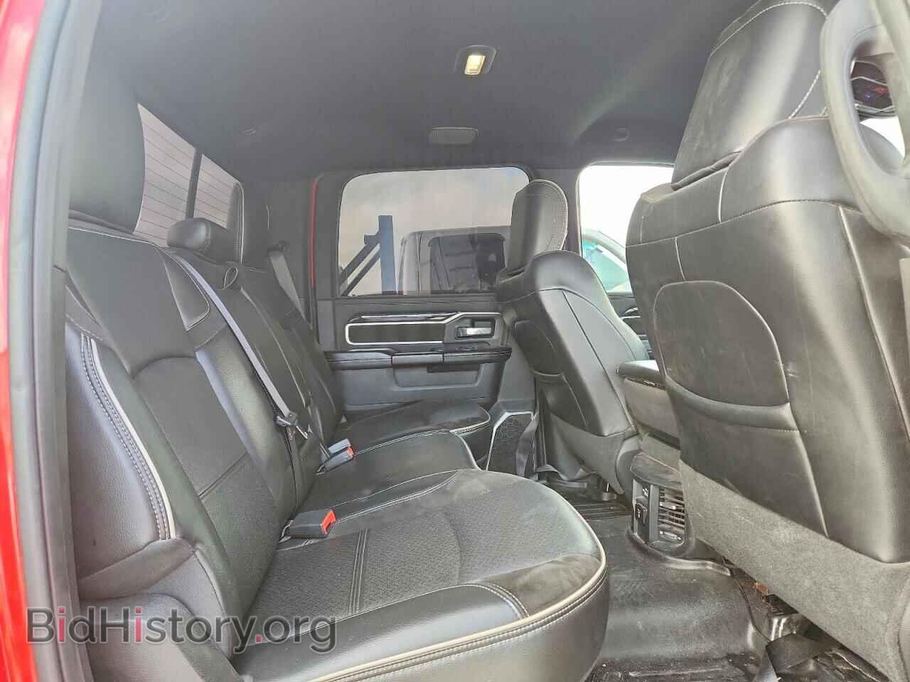 2021 RAM 2500 - VIN: 3C6UR5FL1MG594824 - Photo 10