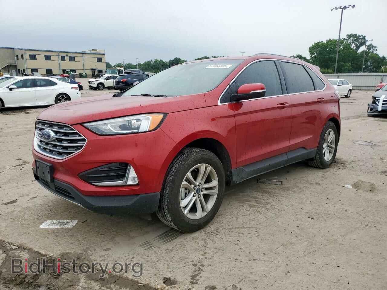 Photo 2FMPK3J96LBA69376 - FORD EDGE 2020