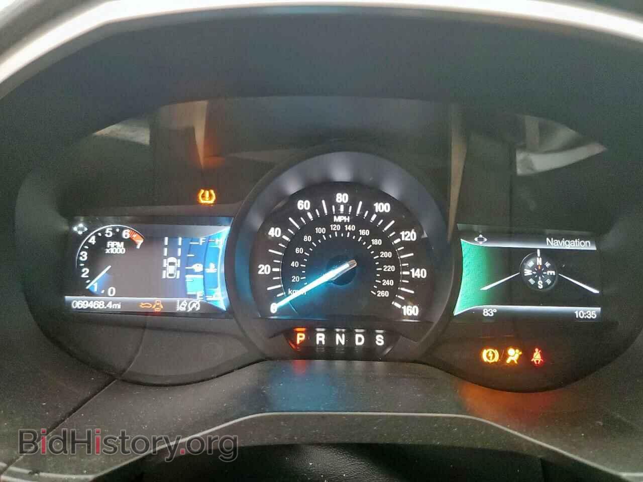 2020 FORD EDGE - VIN: 2FMPK3J96LBA69376 - Фото 9