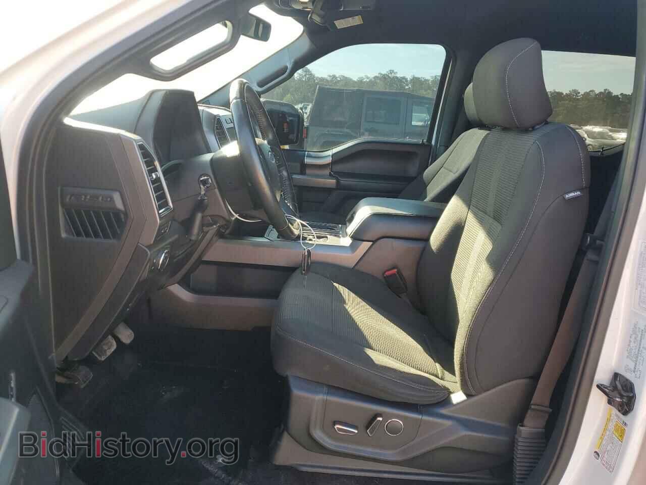 2017 FORD F-150 - VIN: 1FTEW1EG9HFB92477 - Фото 7
