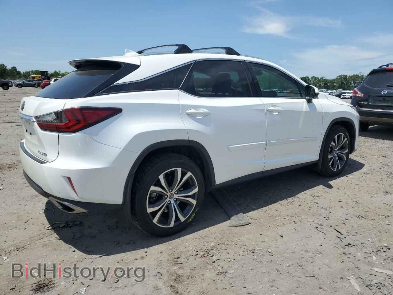 2018 LEXUS RX350 - VIN: 2T2BZMCA5JC144799 - Фото 3