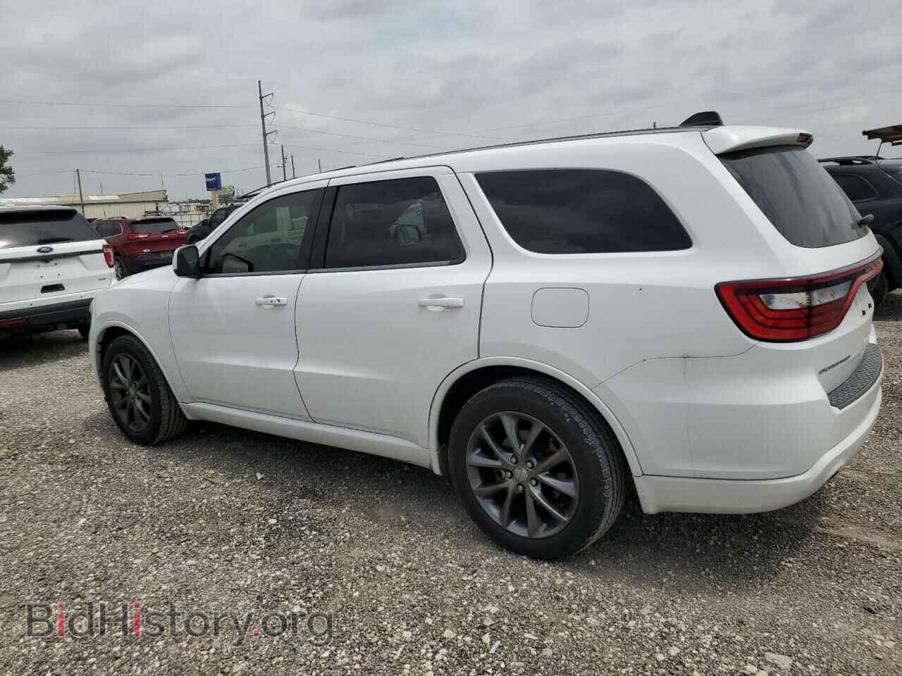 2015 DODGE DURANGO - VIN: 1C4RDHAG9FC801278 - Фото 2