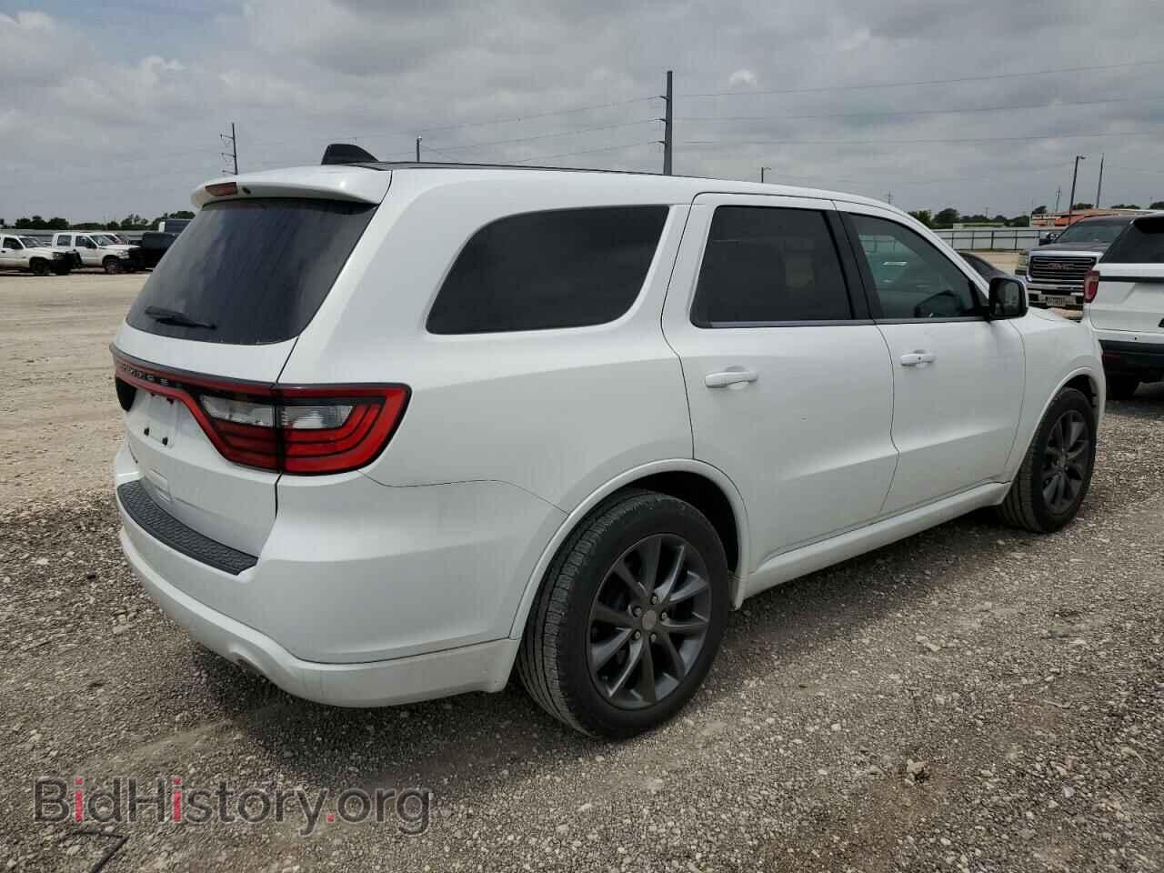 2015 DODGE DURANGO - VIN: 1C4RDHAG9FC801278 - Фото 3