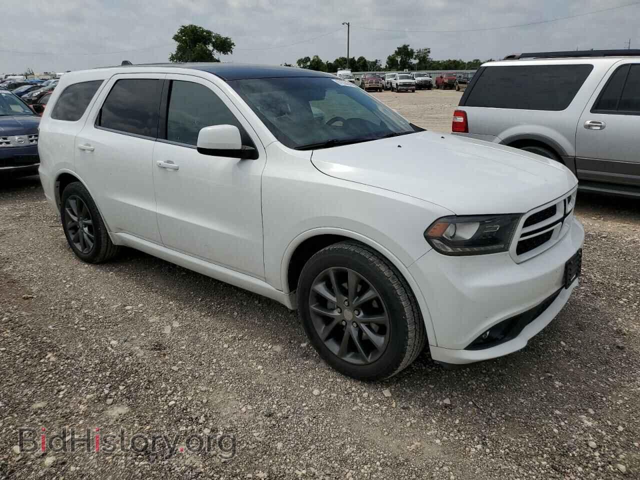 2015 DODGE DURANGO - VIN: 1C4RDHAG9FC801278 - Фото 4