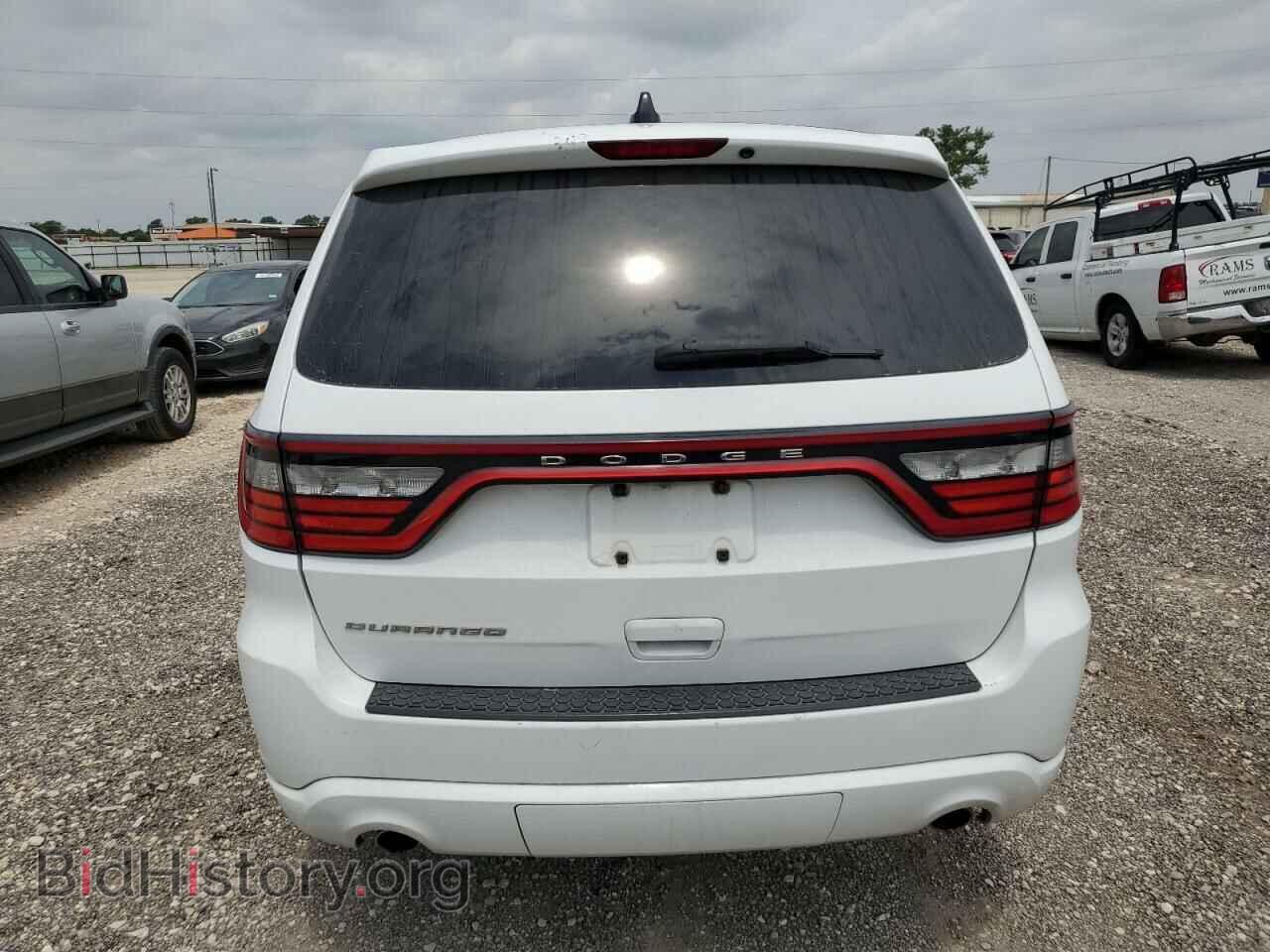 2015 DODGE DURANGO - VIN: 1C4RDHAG9FC801278 - Фото 6