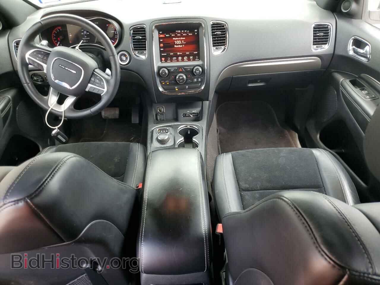 2015 DODGE DURANGO - VIN: 1C4RDHAG9FC801278 - Фото 8