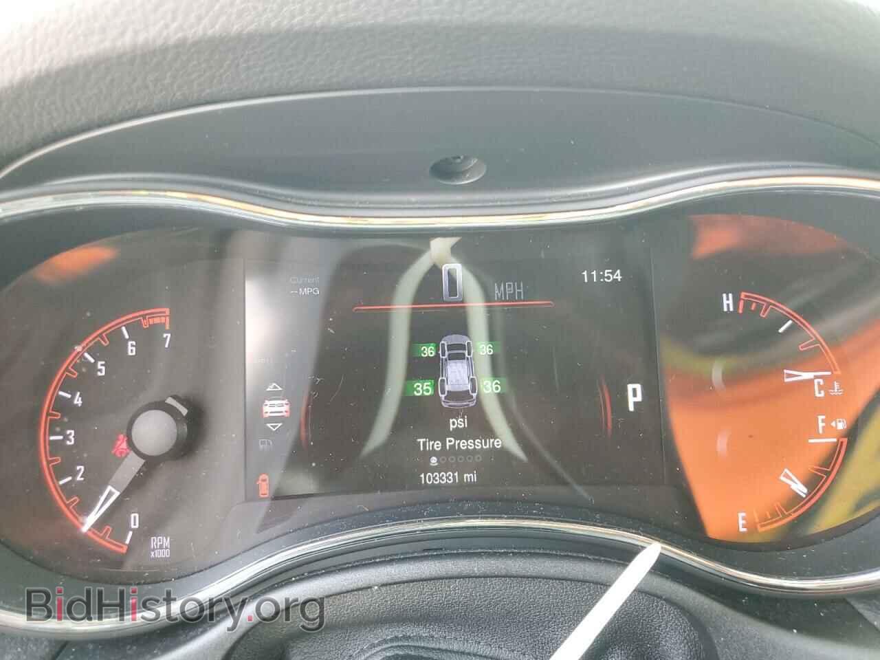 2015 DODGE DURANGO - VIN: 1C4RDHAG9FC801278 - Фото 9