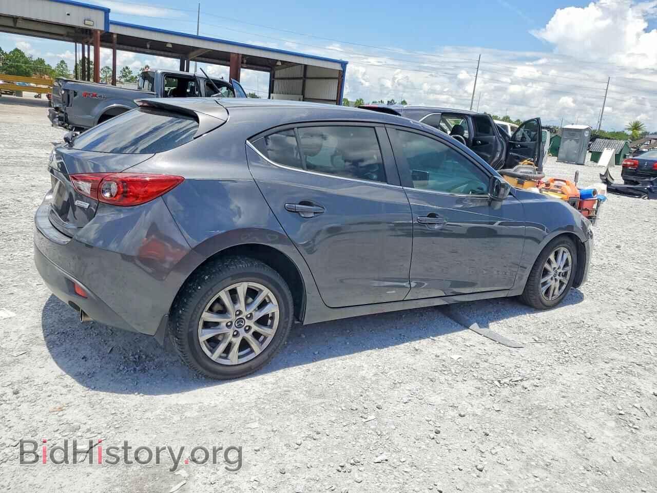 2015 MAZDA 3 - VIN: 3MZBM1L70FM145389 - Фото 3