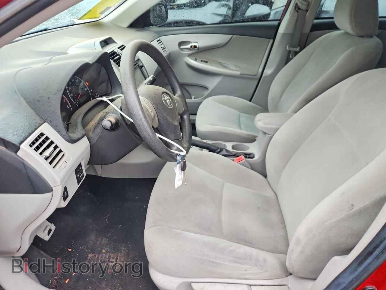 2013 TOYOTA COROLLA - VIN: 2T1BU4EE4DC982233 - Фото 7