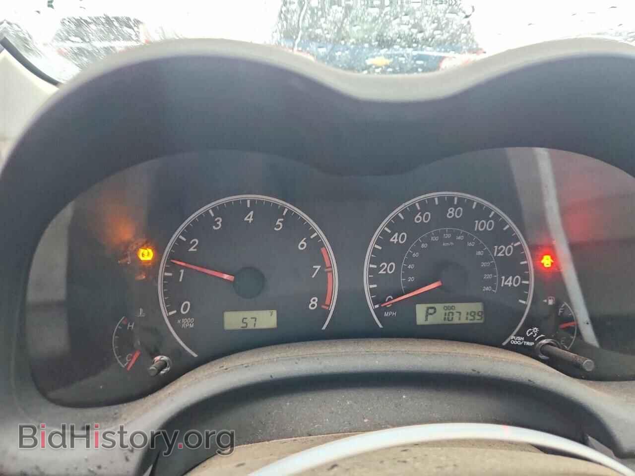 2013 TOYOTA COROLLA - VIN: 2T1BU4EE4DC982233 - Фото 9